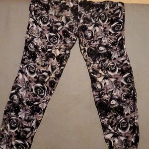 Rose pants